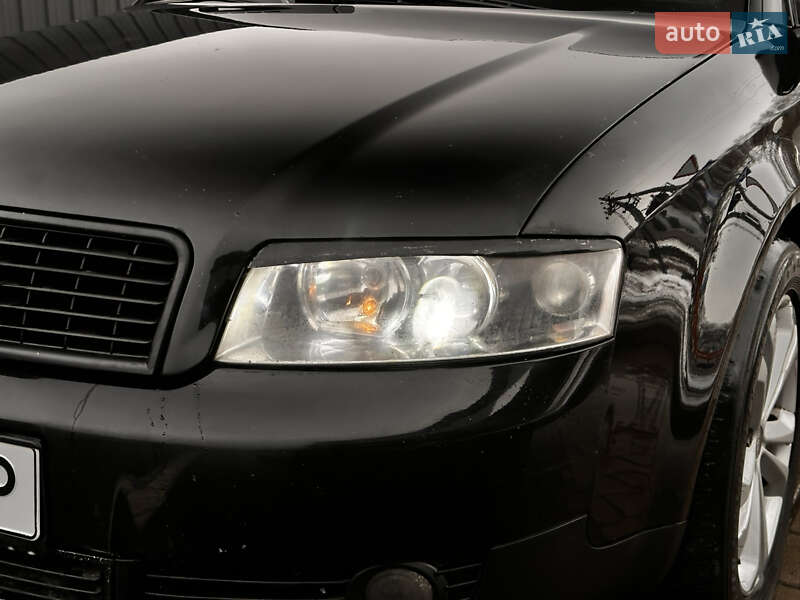 Універсал Audi A4 2002 в Миколаєві фото 17 Універсал Audi A4 2002 в Миколаєві