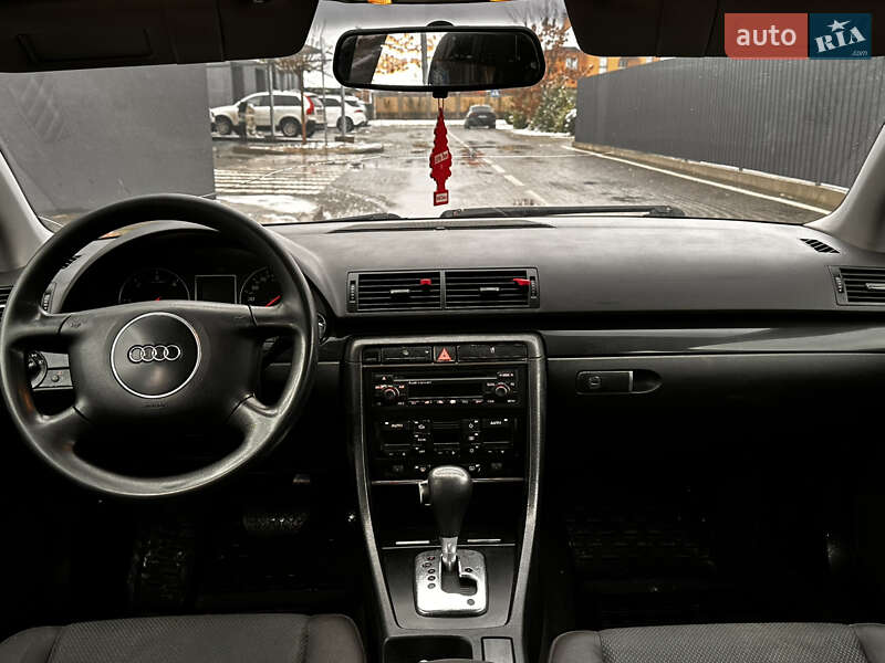 Універсал Audi A4 2002 в Миколаєві фото 27 Універсал Audi A4 2002 в Миколаєві