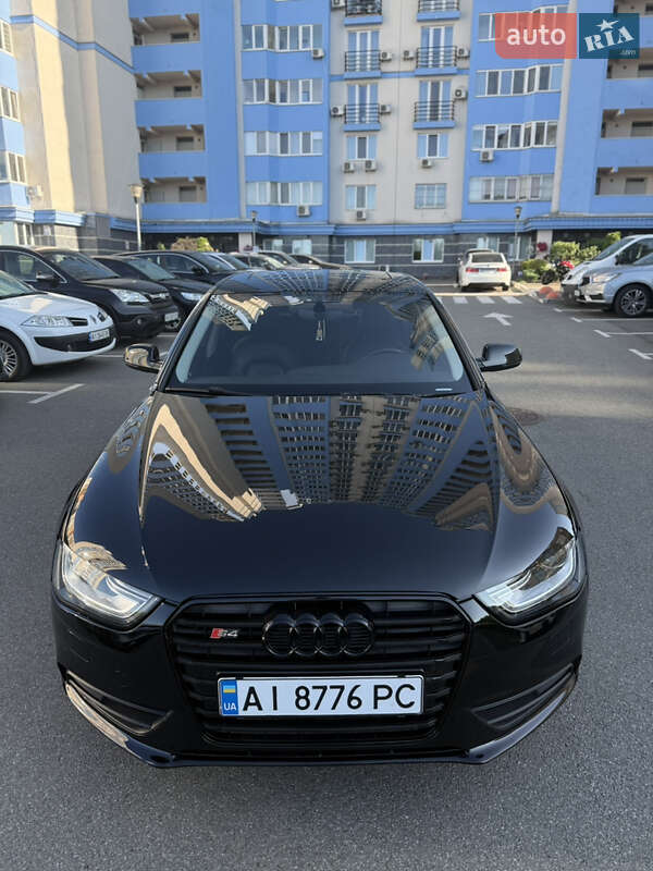 Седан Audi A4 2014 в Киеве фото 4 Седан Audi A4 2014 в Киеве