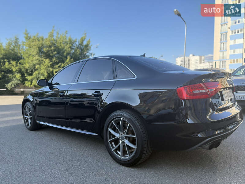 Седан Audi A4 2014 в Киеве фото 8 Седан Audi A4 2014 в Киеве