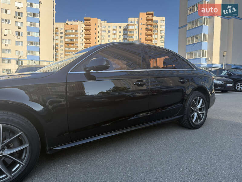 Седан Audi A4 2014 в Киеве фото 15 Седан Audi A4 2014 в Киеве