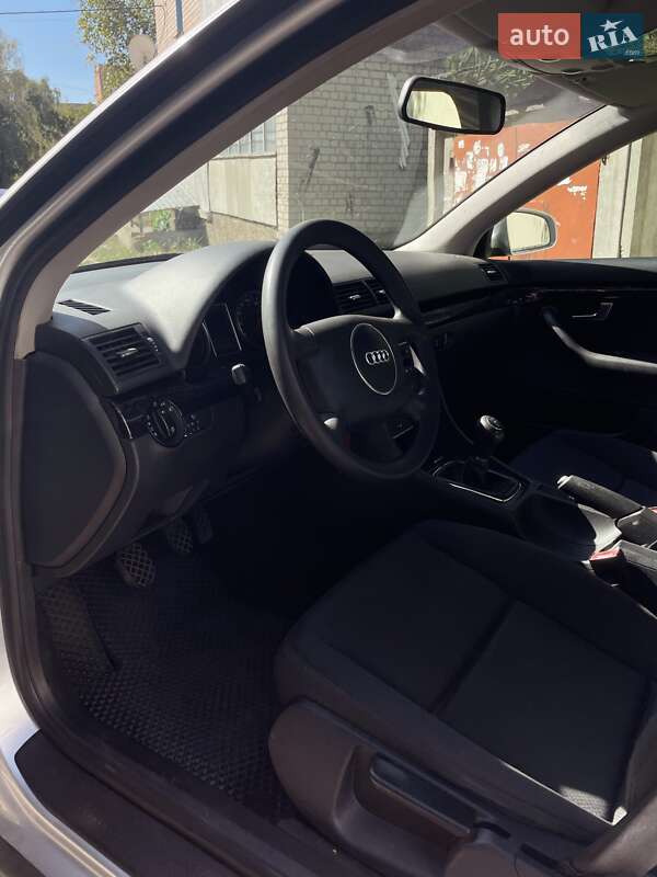 Седан Audi A4 2002 в Краснограді фото 11 Седан Audi A4 2002 в Краснограді