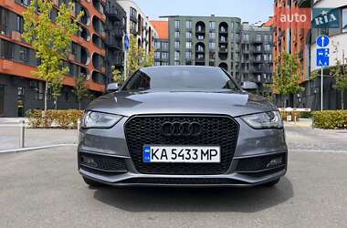 Седан Audi A4 2014 в Києві