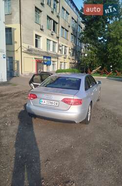 Седан Audi A4 2010 в Броварах