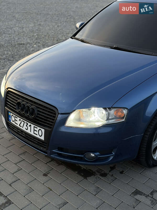 Универсал Audi A4 2005 в Черновцах фото 7 Универсал Audi A4 2005 в Черновцах