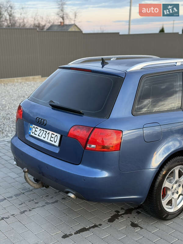 Универсал Audi A4 2005 в Черновцах фото 6 Универсал Audi A4 2005 в Черновцах