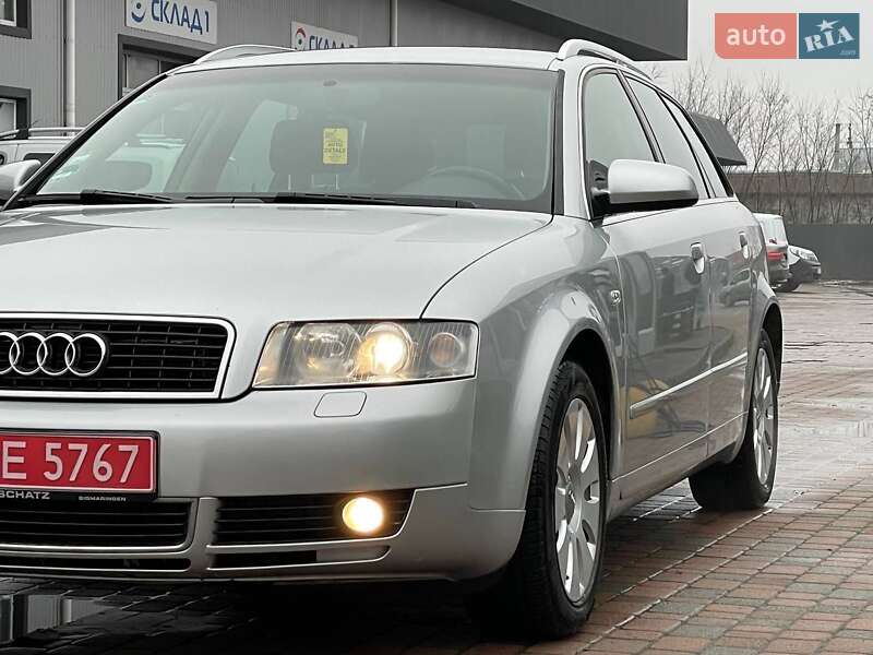 Универсал Audi A4 2003 в Сарнах