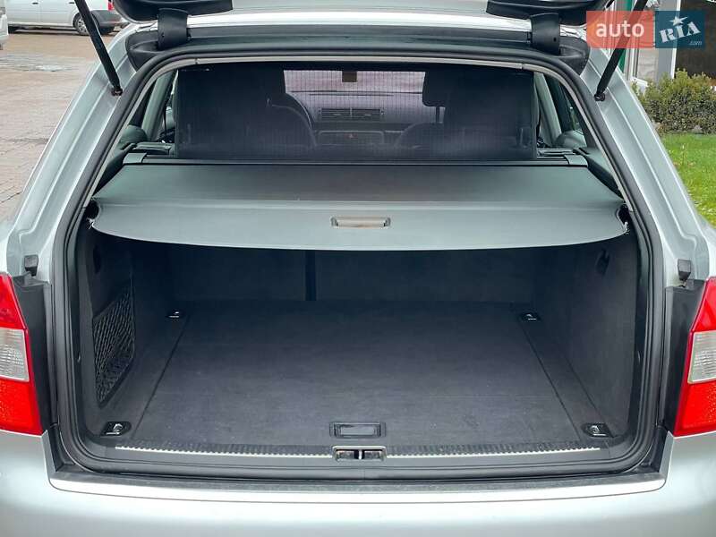 Универсал Audi A4 2003 в Сарнах