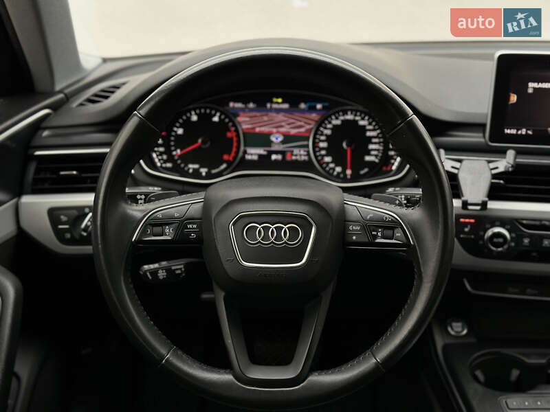 Універсал Audi A4 2019 в Луцьку