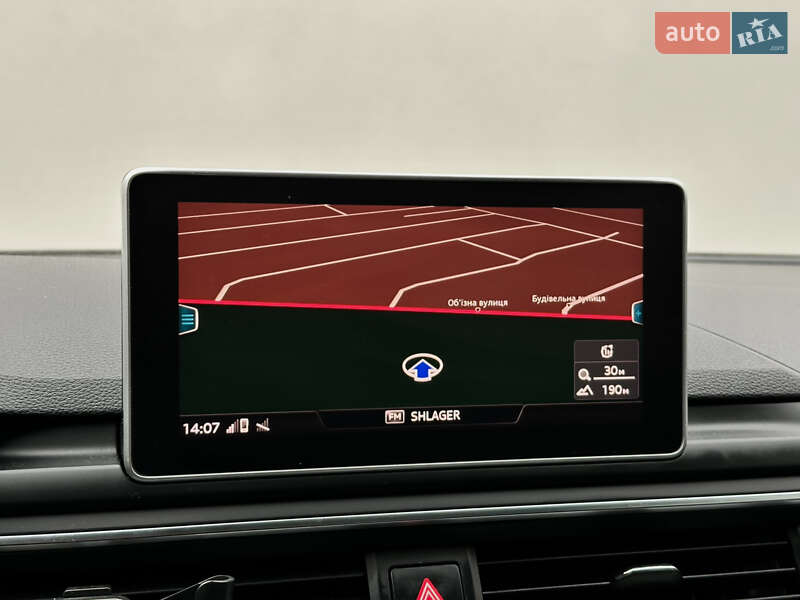 Універсал Audi A4 2019 в Луцьку