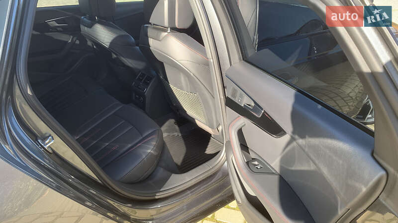 Седан Audi A4 2018 в Одессе