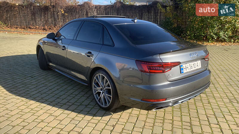 Седан Audi A4 2018 в Одессе