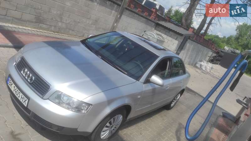 Audi A4 2001