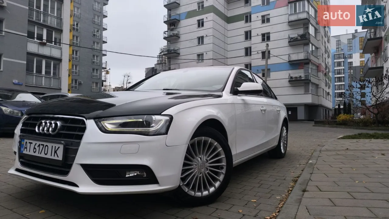2014 Audi A4 - мініатюра 16