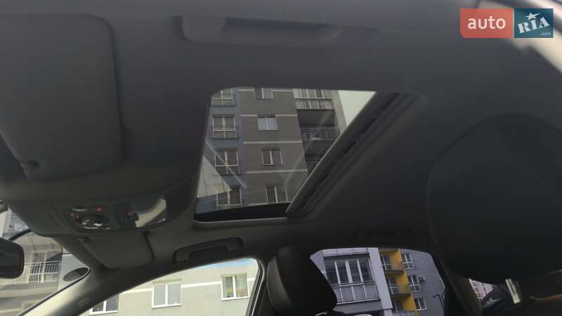 Седан Audi A4 2014 в Івано-Франківську