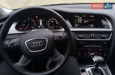 Седан Audi A4 2014 в Івано-Франківську