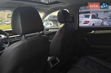 Седан Audi A4 2014 в Івано-Франківську