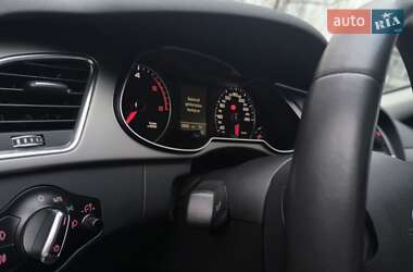 Седан Audi A4 2014 в Івано-Франківську