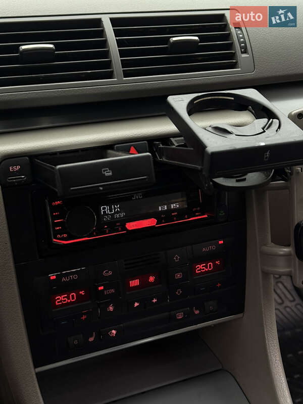 Седан Audi A4 2005 в Киеве фото 18 Седан Audi A4 2005 в Киеве