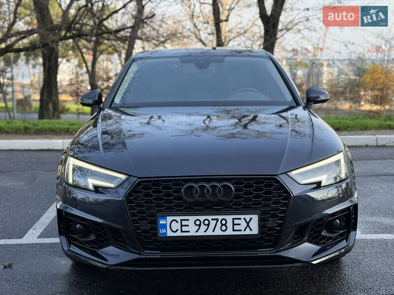 Седан Audi A4 2017 в Одесі