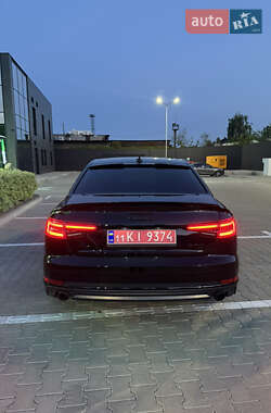 Седан Audi A4 2018 в Києві