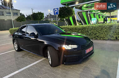Седан Audi A4 2018 в Києві