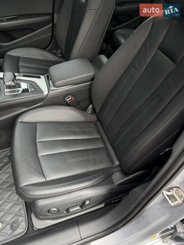 Седан Audi A4 2015 в Полтаве