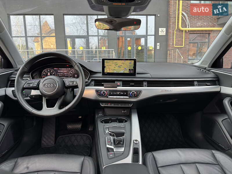 Седан Audi A4 2015 в Полтаве