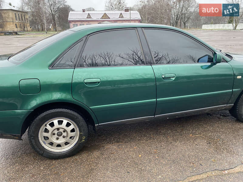 Седан Audi A4 1999 в Житомирі фото 9 Седан Audi A4 1999 в Житомирі