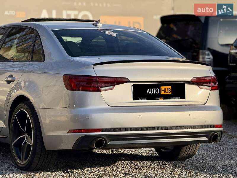 Седан Audi A4 2017 в Харькове