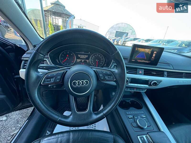Седан Audi A4 2015 в Сокалі