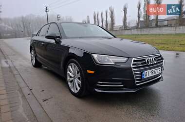 Седан Audi A4 2015 в Киеве