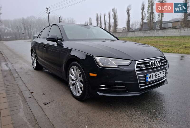 Седан Audi A4 2015 в Києві фото 2 Седан Audi A4 2015 в Києві