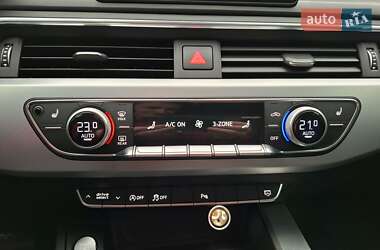 Седан Audi A4 2015 в Киеве