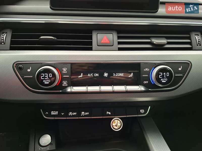 Седан Audi A4 2015 в Києві фото 33 Седан Audi A4 2015 в Києві