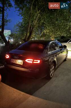 Седан Audi A4 2008 в Хмельницькому