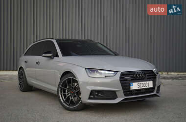 Універсал Audi A4 2019 в Харкові