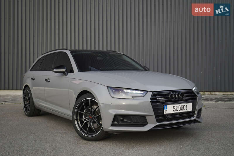 Универсал Audi A4 2019 в Харькове