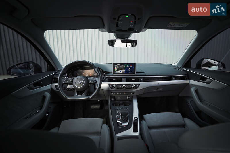 Универсал Audi A4 2019 в Харькове