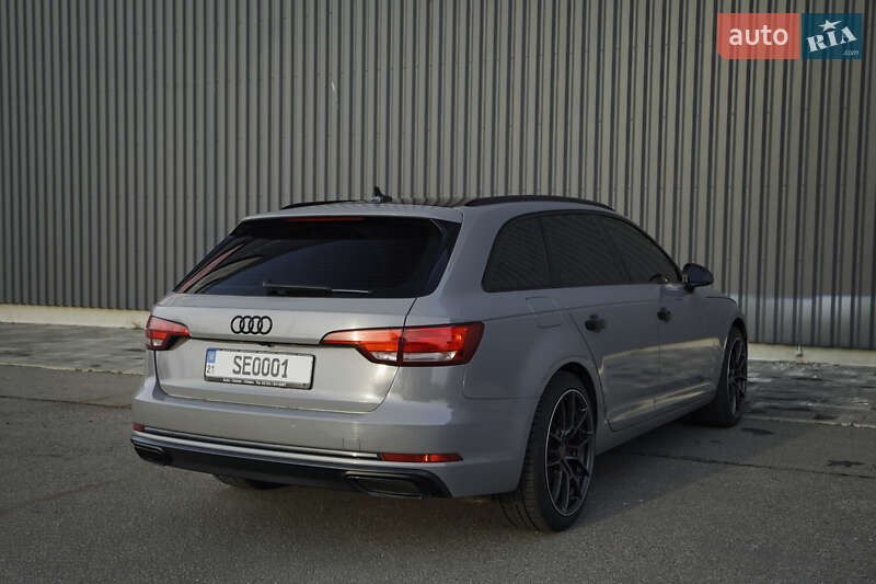 Универсал Audi A4 2019 в Харькове