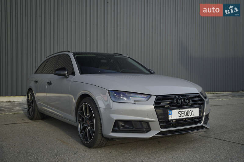 Универсал Audi A4 2019 в Харькове