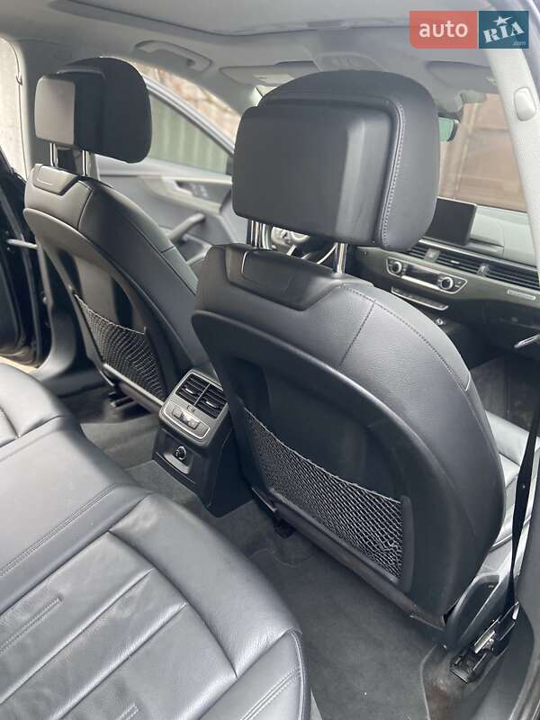 Седан Audi A4 2017 в Дніпрі фото 3 Седан Audi A4 2017 в Дніпрі