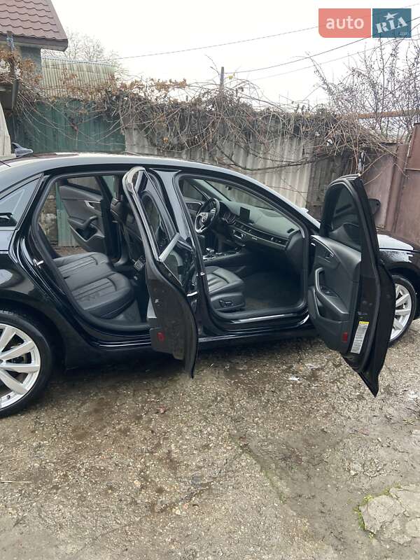 Седан Audi A4 2017 в Дніпрі фото 6 Седан Audi A4 2017 в Дніпрі