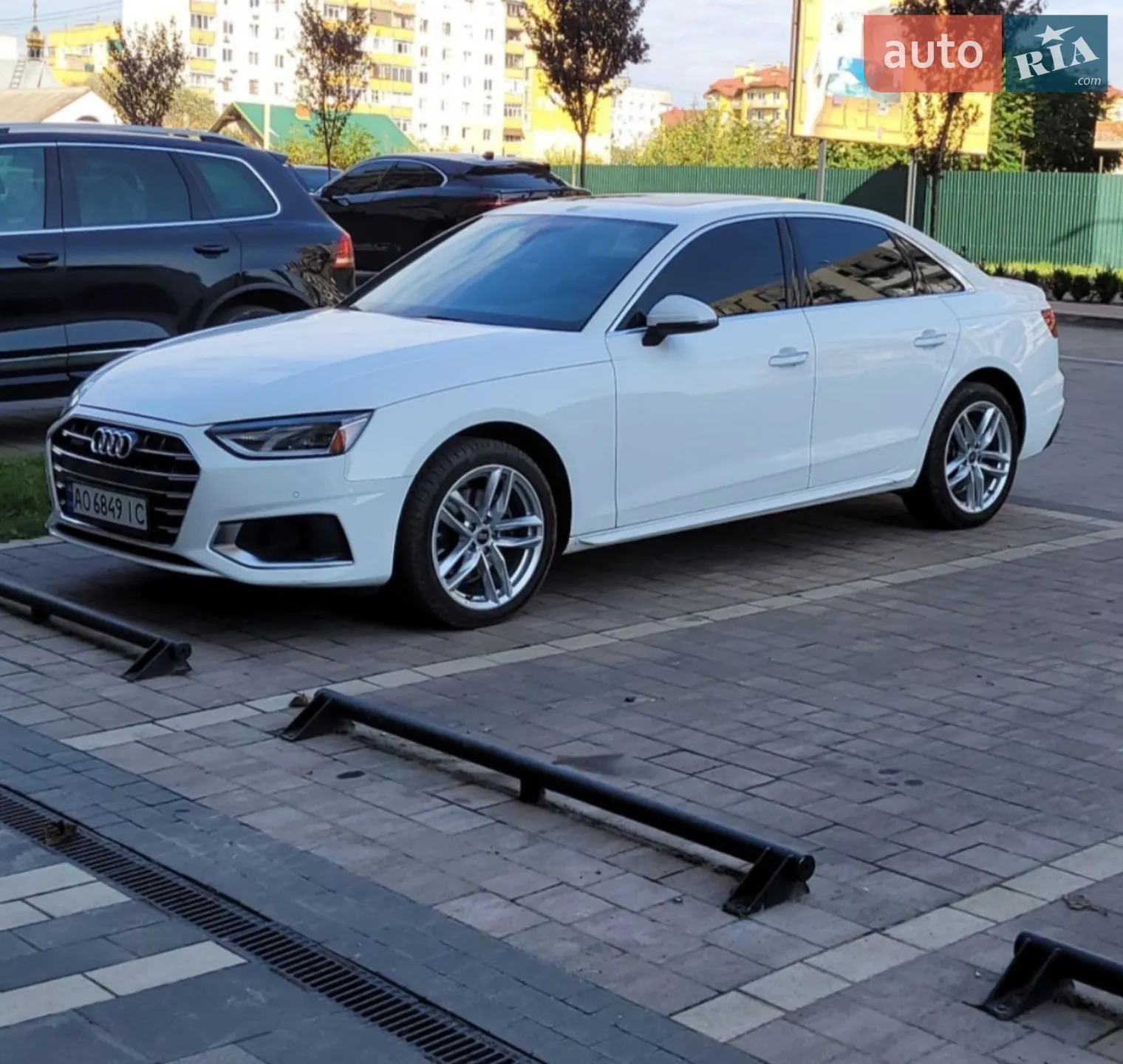 2021 Audi A4 - мініатюра 3