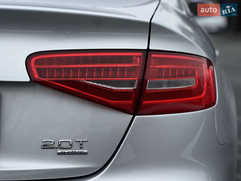 Седан Audi A4 2013 в Тернополе
