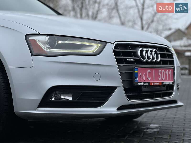 Седан Audi A4 2013 в Тернополе