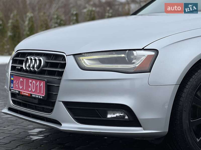 Седан Audi A4 2013 в Тернополе