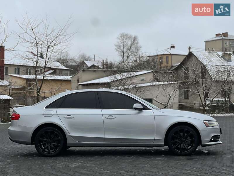 Седан Audi A4 2013 в Тернополе