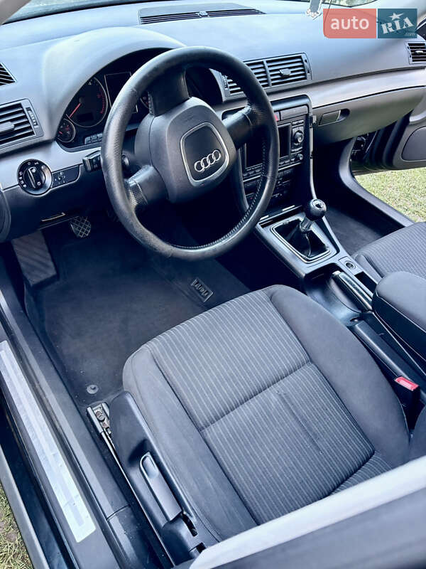 Универсал Audi A4 2005 в Почаеве фото 10 Универсал Audi A4 2005 в Почаеве