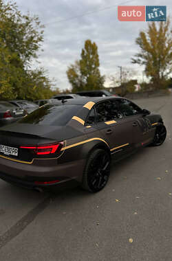 Седан Audi A4 2017 в Павлограді